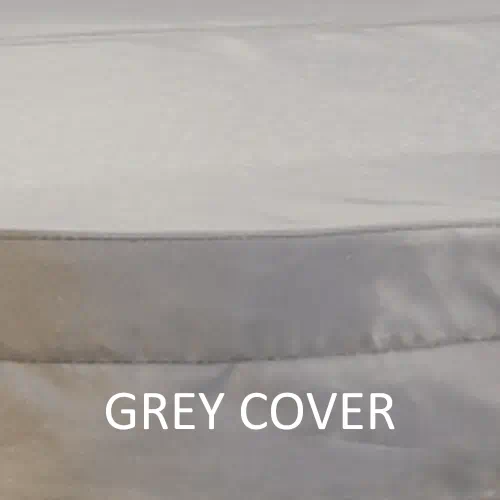 Grey Cover