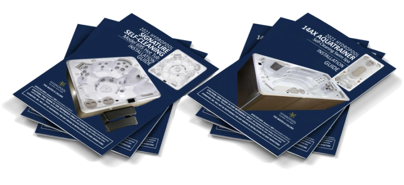Hot Tub &amp; Swim Spa Owner Support | Manuals, Guides, Warranty | Hydropool