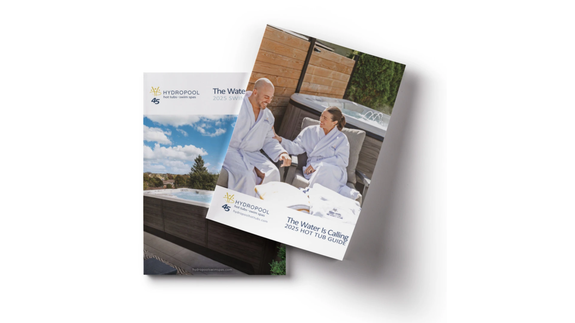 Download Brochures Hydropool