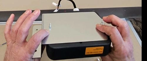 2051212 - Smart Tub Bracket      