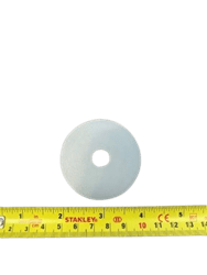 4505169 -  Aluminum anchor upper gasket