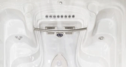 8510105 - Grab Bar Curved Executive (needs 4505146) Subject to Tariff