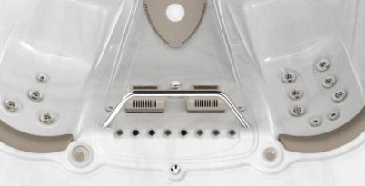 8510106 - Exercise Bar 29 Inch V Twin Subject to Tariff