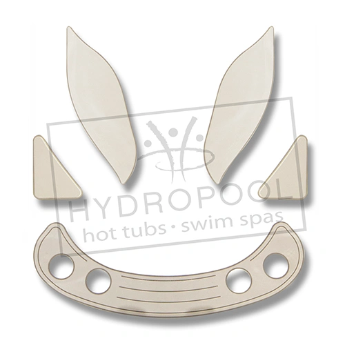 5556014 - Soft Stride HP 12 Step Pads (5pc) Subject to Tariff