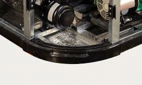 4010291 - Signature Cabinet Corner Bottom Rail         Subject to Tariff