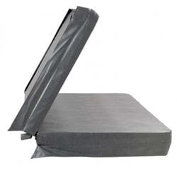 9015626- Hard Cover 970 Gray