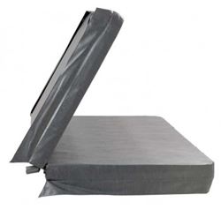9015790- Hard Cover670/695 Gray