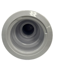 6030083 - LAS 4in jet body  WHT         Subject to Tariff