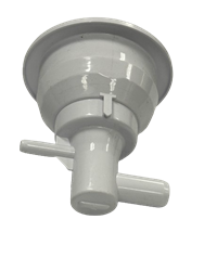 6035109 - LAS 5in  jet body  WHT         Subject to Tariff