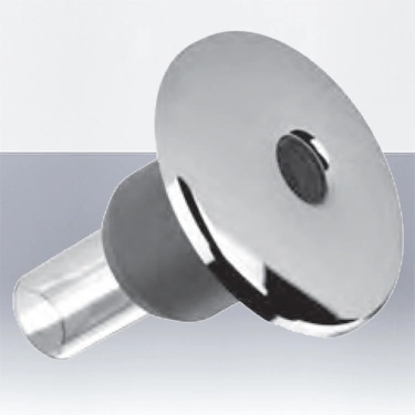 6050040 - SGMS MICRO JET WALLFITTING- S/S ASS'Y