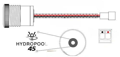 5535233 - Projector Light with Logo  