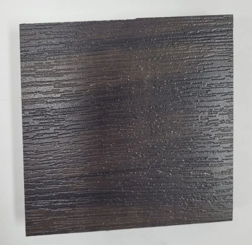 4010487 - SC Corner Dark Mahogany 22.7" w/stiffener (D)