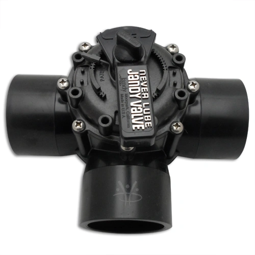 4525012 Jandy 3 Way Diverter Valve