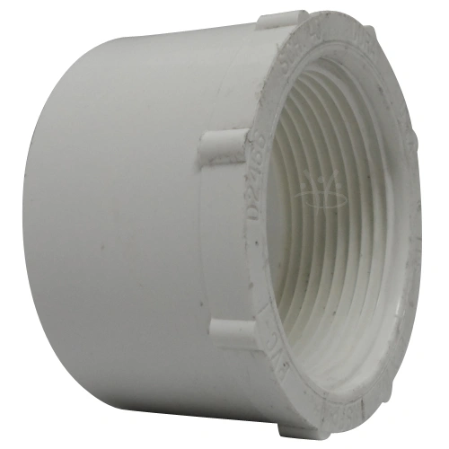 5040017 2 Inch S x 1 1/2 Inch FPT Reducer Bushing