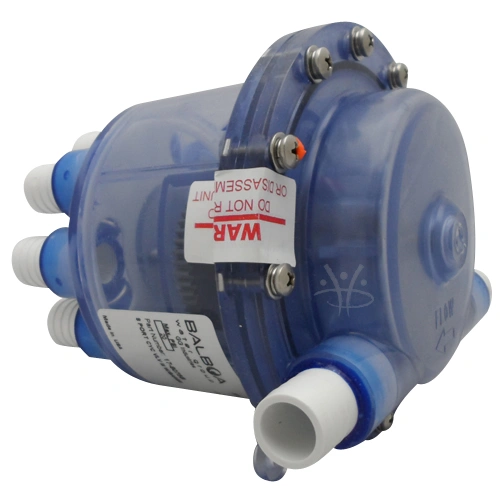 5065054 - Cycle Massage Valve 8 Port