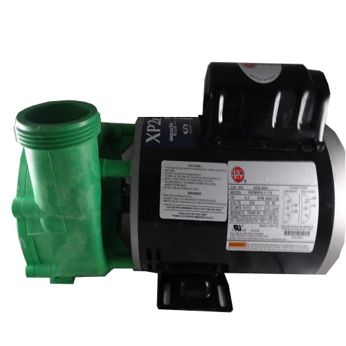 6505156 - 1HP 2SP 115v 10.3/3.8A Pump Subject to Tariff