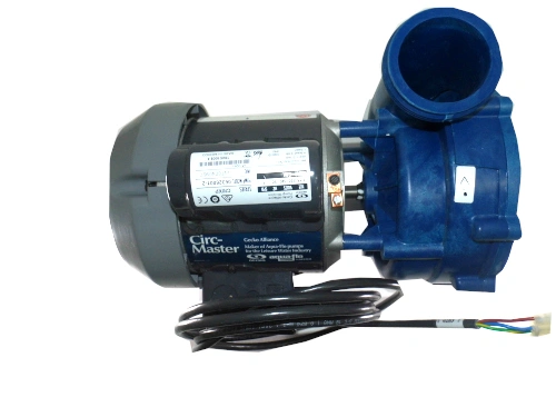 6510043 - Circ Pump SS amp (EU 50Hz) 2 i/o SIDE discharge Subject to Tariff