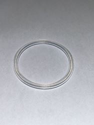 4505234 -  LAS T Gasket clear for 2in diverter body Subject to Tariff