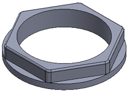 4525116 - Nut Toggle Switch