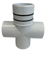 4525177 - 2in Diverter valve Body