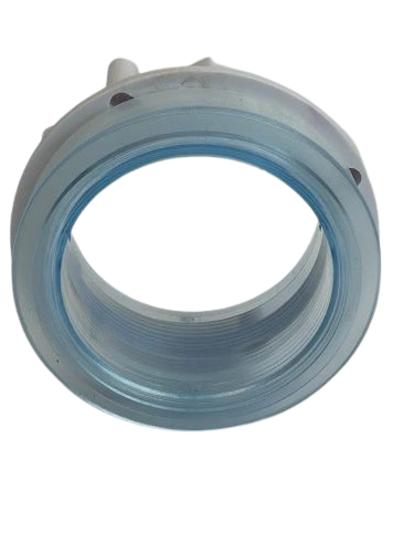 4525241 - LAS 2in Diverter Wall Fitting clear WITH NUT for 4525240     Subject to Tariff