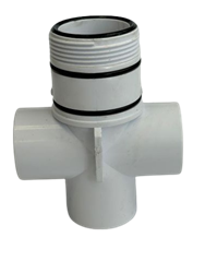 4525179 - 1 in Diverter Valve Body     Subject to Tariff