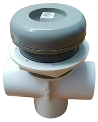 4525251 - VALVE WTRFLL 3 WAY 1in no KNOB