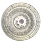4525254 - LAS 1in Diverter valve cap clear Subject to Tariff