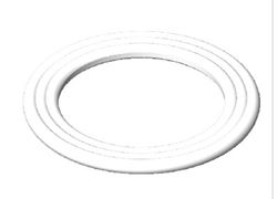 "6050033 - Jacuzzi Waterfall Gasket for 6050027  "