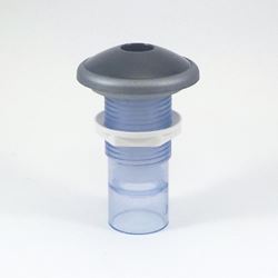 6050054 - SQR  AQUABUBBLER SILVER/GRAPH