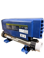7510053 - Spa Pack IN.YE5 V3 EU (50Hz) SL/TS