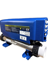 7510056 - Spa Pack IN.YE0 V3 (50Hz) for YE5 HP ONLY (7510055)