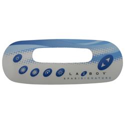 5555305 - Overlay Gecko in.k450 LaZBoy 2 Pump