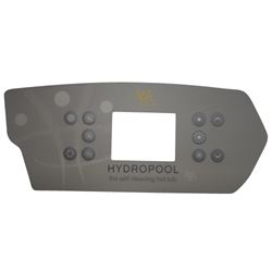 5555340 - Overlay Gecko IN.K862 3 Pump Self  