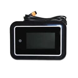 7005093 - Gecko in.k1000 Topside Control with Black Trim 25ft cord