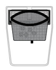 5515021 - Trap Debris Skim Shield (mesh)