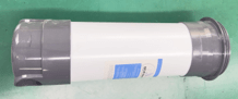 5530055 - LAS Pressure Filter Housing