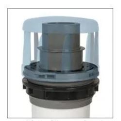 5530061 - WW ULTRA SKIM TURBINE/WEIR SUB ASSY -DSG