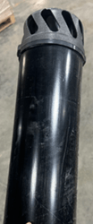 5530047 - LAS Filter Housing Grommet - Suction - Telescopic  430C