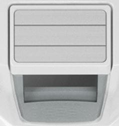 5530096 - BUCKET LID CENTER AM SS