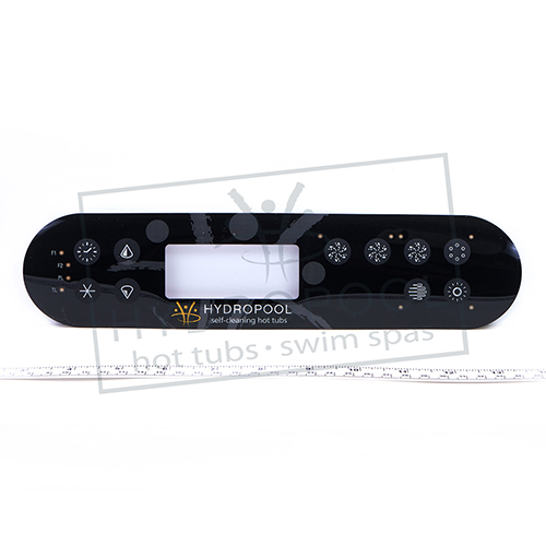 5555092 Balboa ML900 Self Clean Overlay