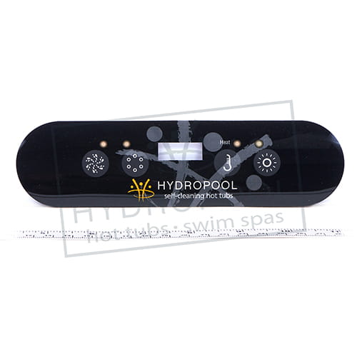 5555096 Balboa ML400 Self Clean Overlay