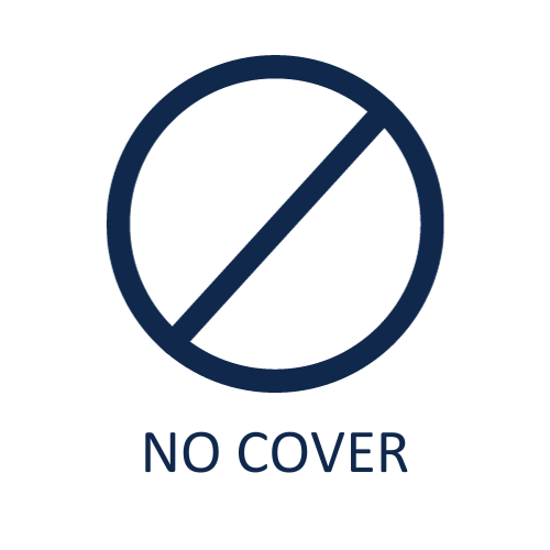 No Cover Required
