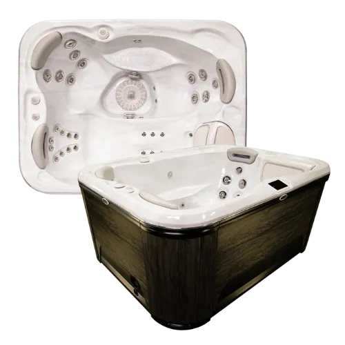 Hydropool Self-Cleaning™ 379 Gold