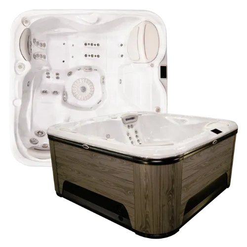 Hydropool Self-Cleaning™ 455 Platinum