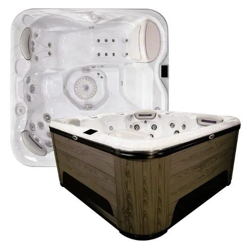 Hydropool Self-Cleaning™ 579 Gold