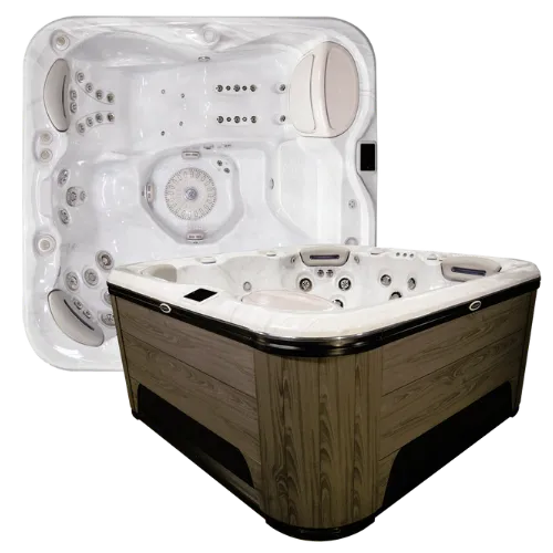 Hydropool Self-Cleaning™ 579 Platinum