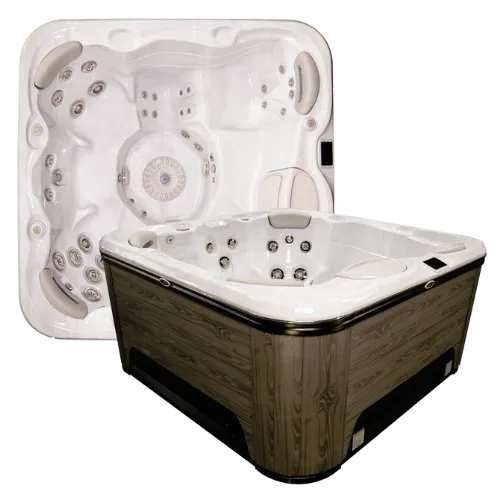 Hydropool Self-Cleaning™ 655 Gold