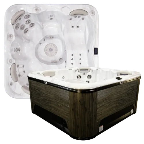 Hydropool Self-Cleaning™ 679 Gold