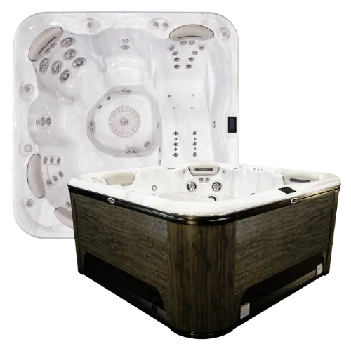 Hydropool Self-Cleaning™ 679 Platinum